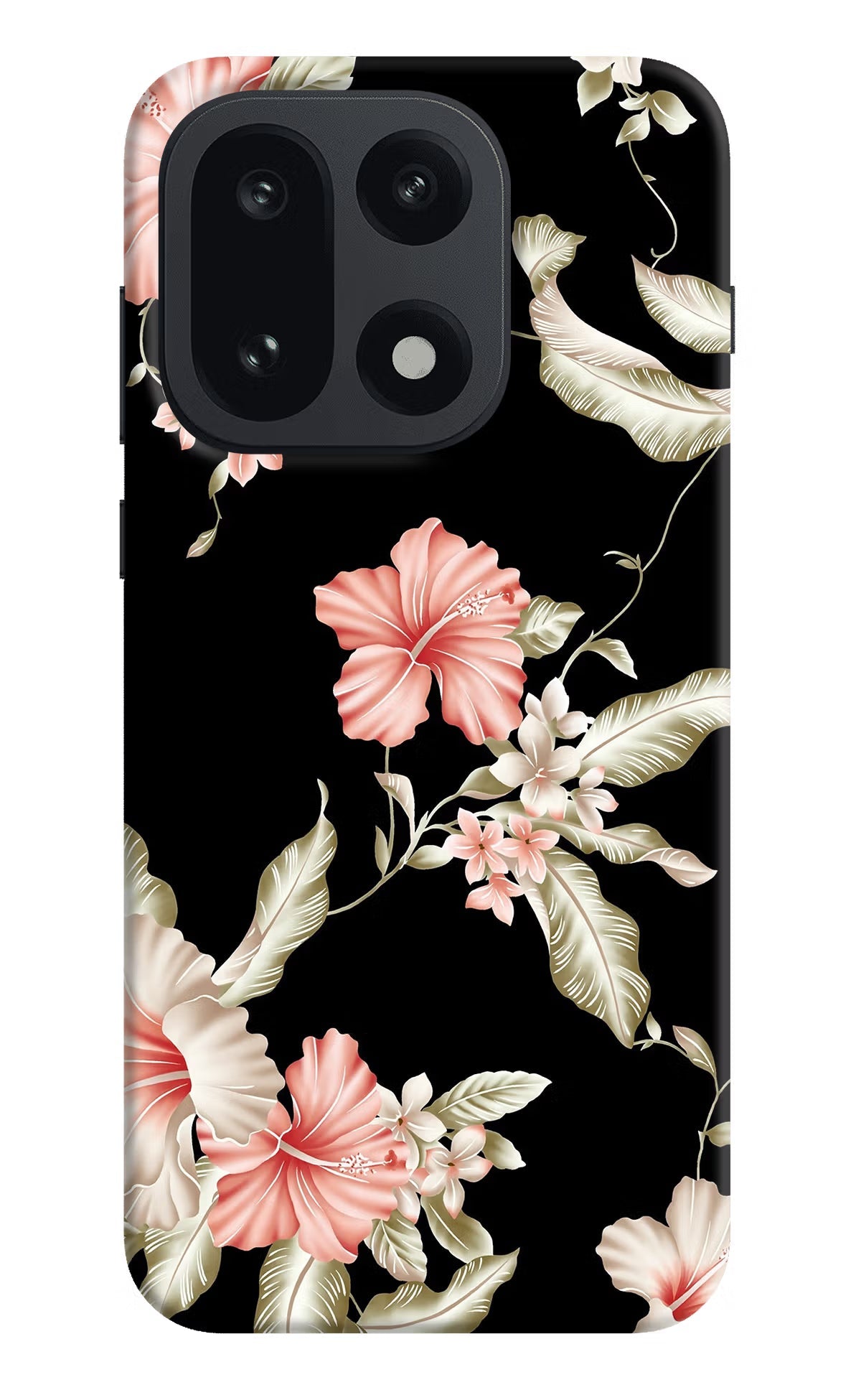 Flowers OnePlus 15 Back Cover