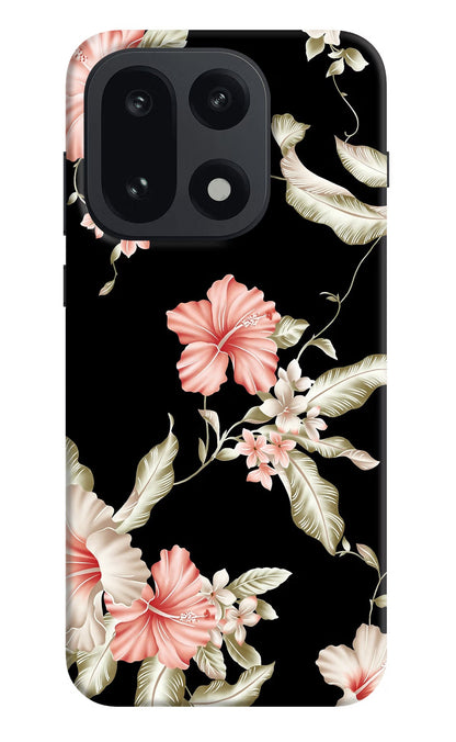 Flowers OnePlus 15 Back Cover