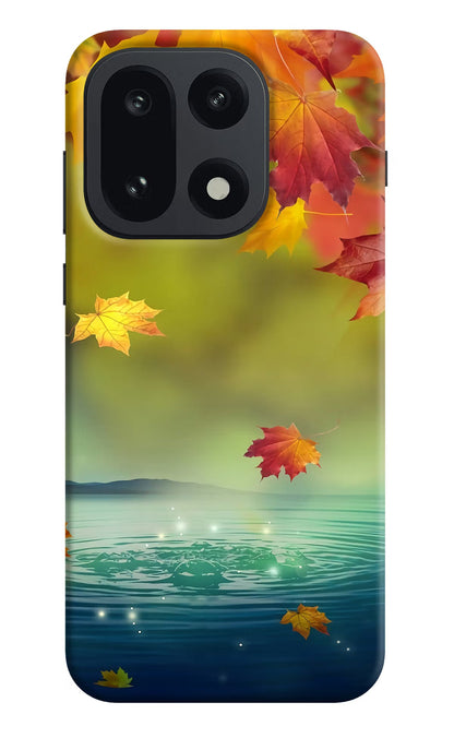 Flowers OnePlus 15 Back Cover