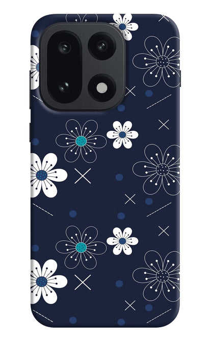 Flowers OnePlus 15 Back Cover