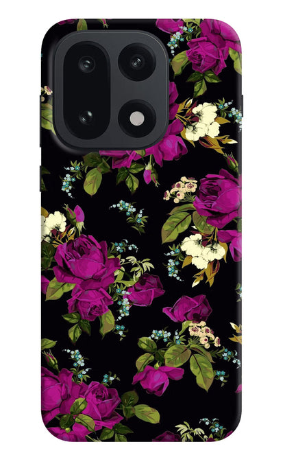 Flowers OnePlus 15 Back Cover
