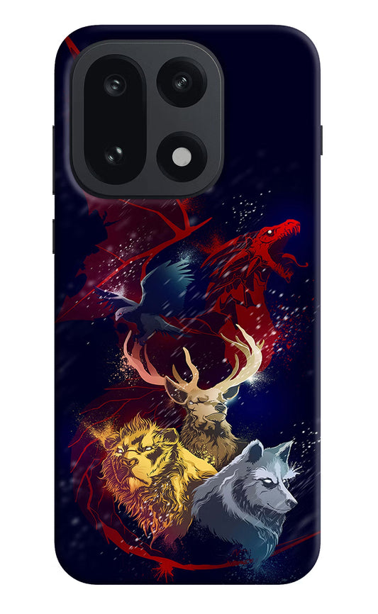Game Of Thrones OnePlus 15 Back Cover