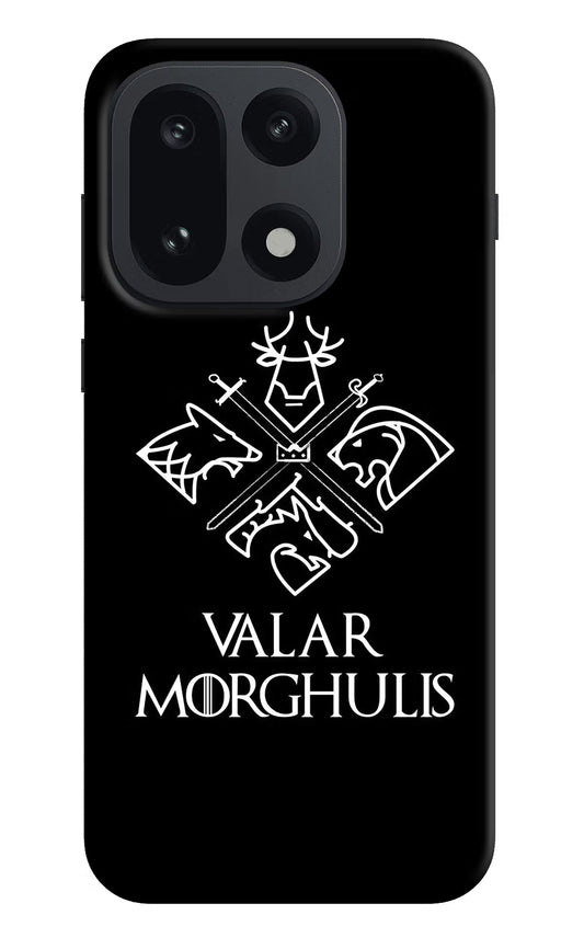 Valar Morghulis | Game Of Thrones OnePlus 15 Back Cover