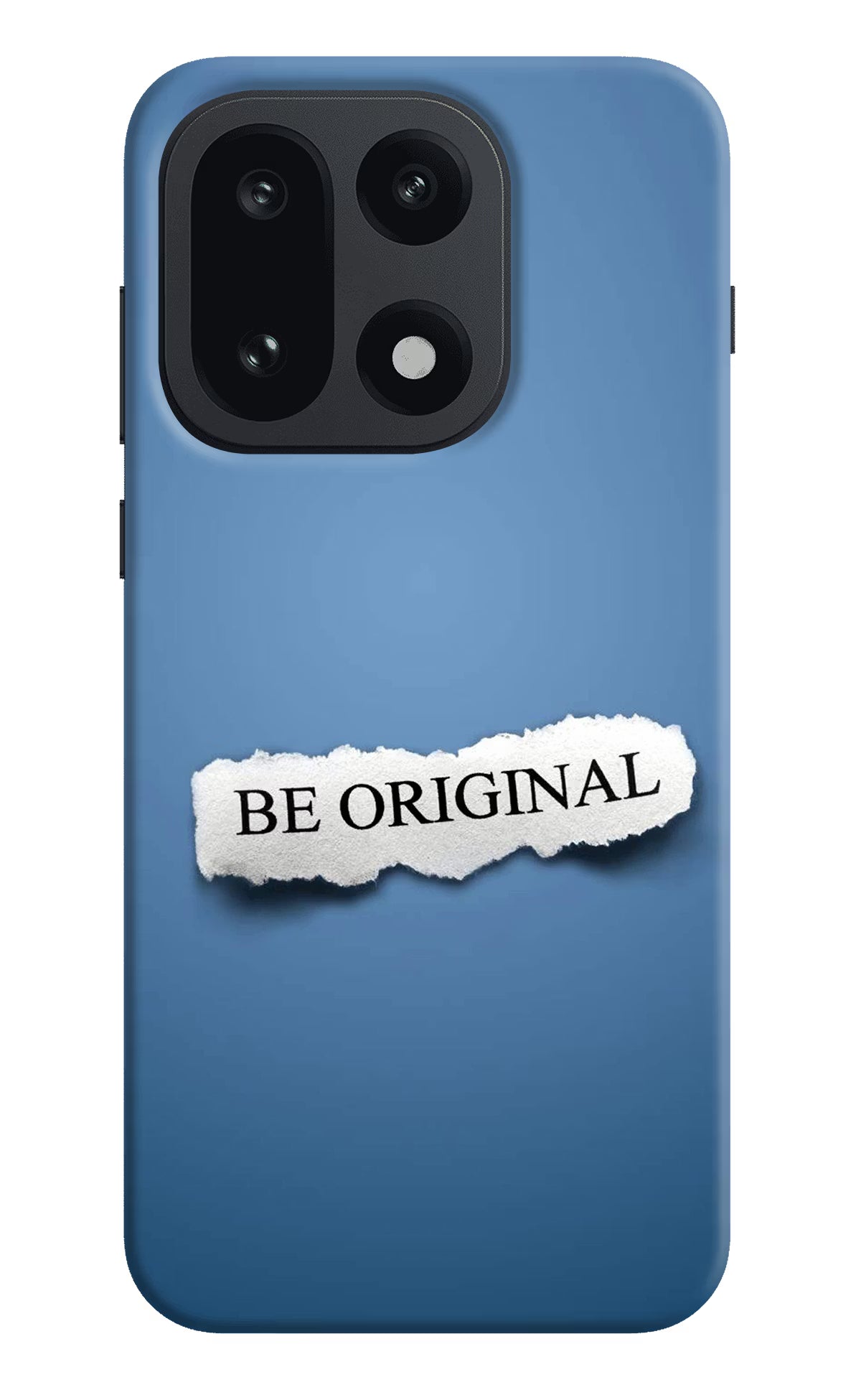 Be Original OnePlus 15 Back Cover