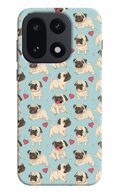 Pug Dog OnePlus 15 Back Cover