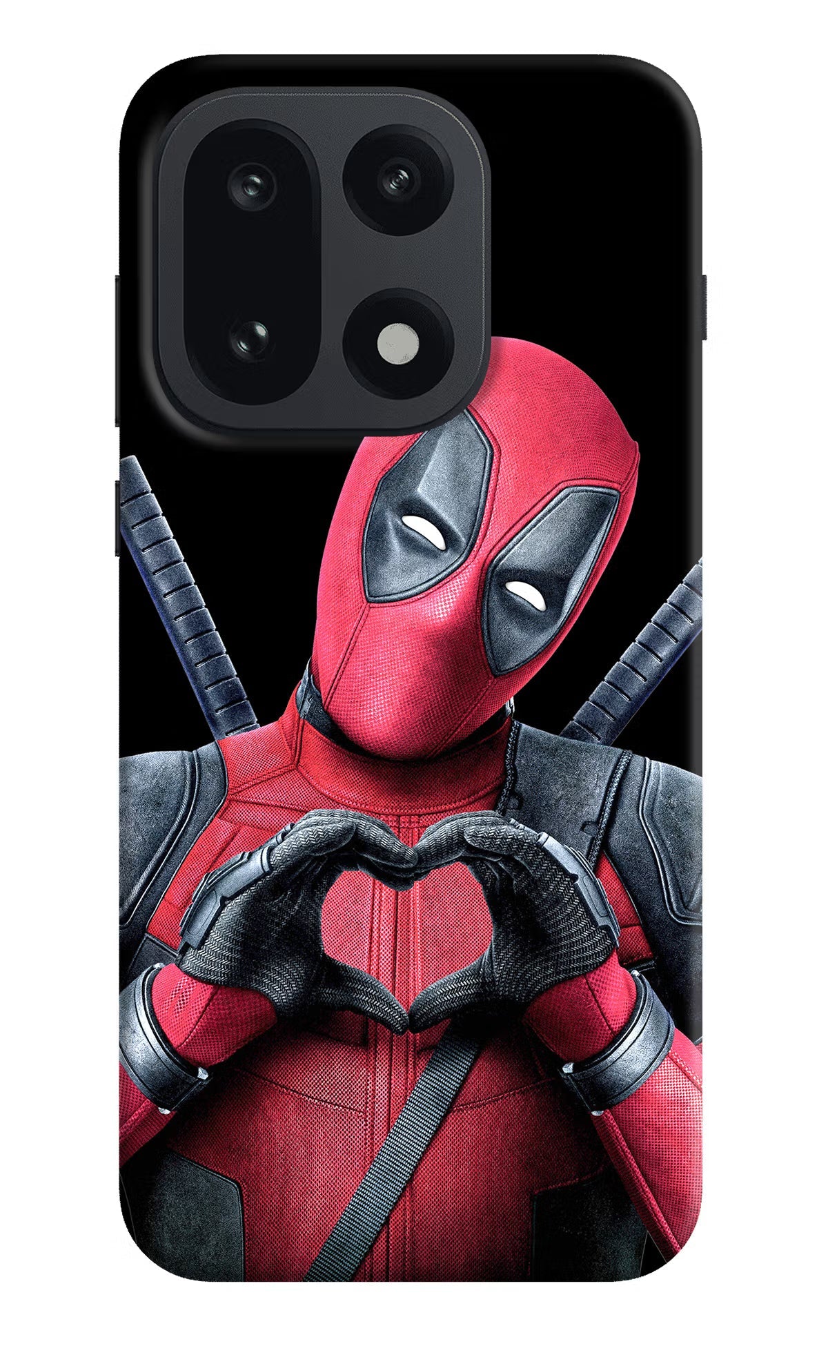 Deadpool OnePlus 15 Back Cover