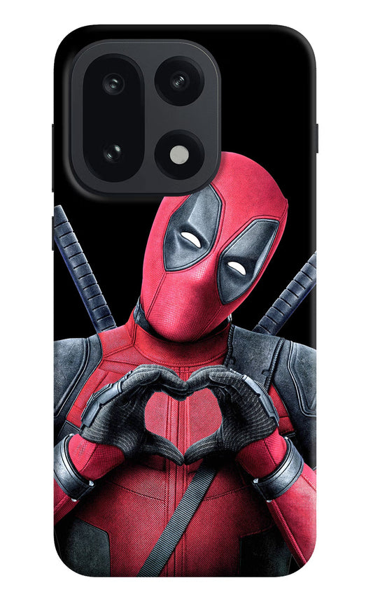 Deadpool OnePlus 15 Back Cover