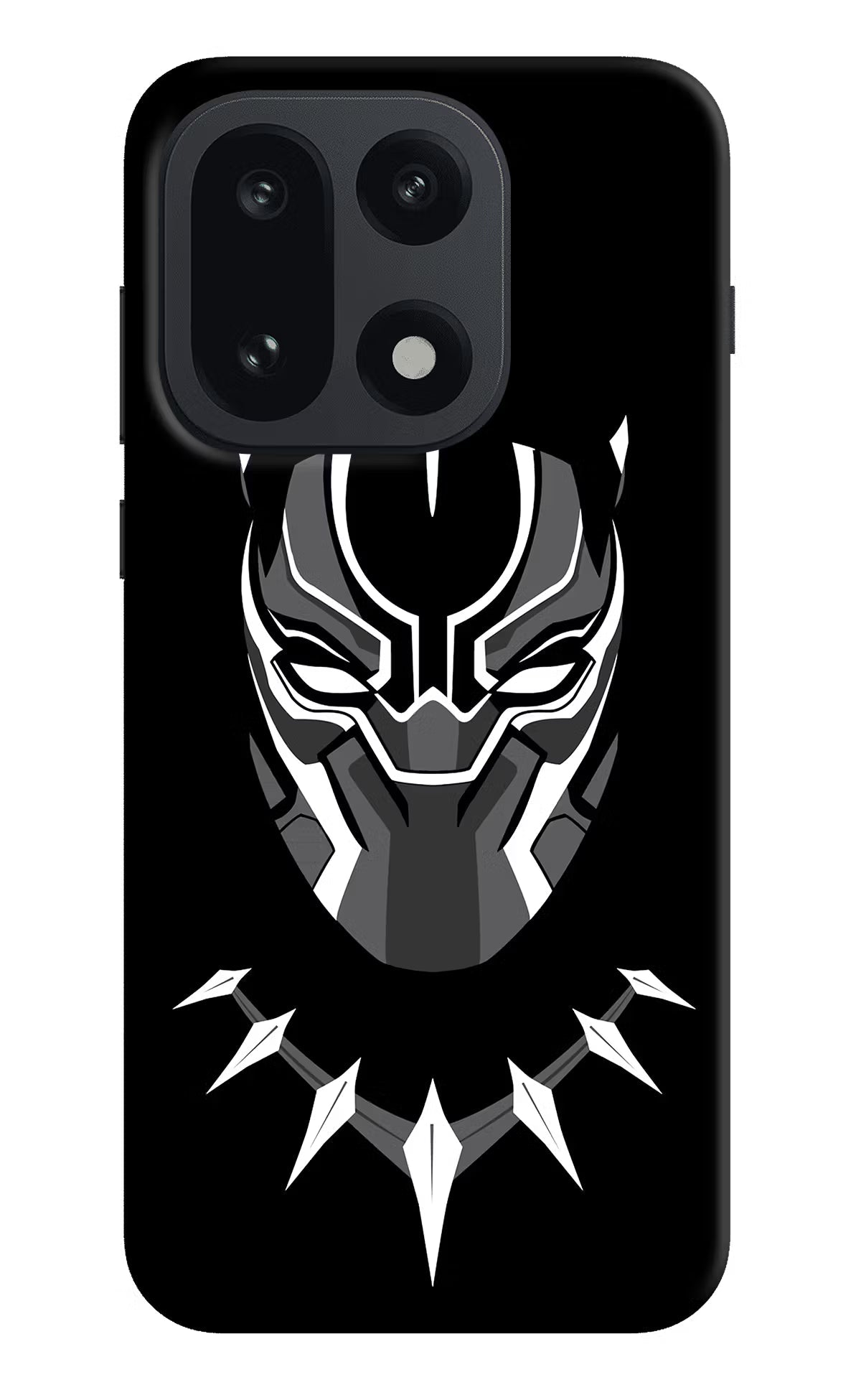 Black Panther OnePlus 15 Back Cover