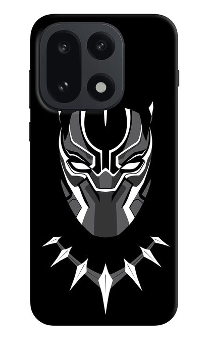Black Panther OnePlus 15 Back Cover