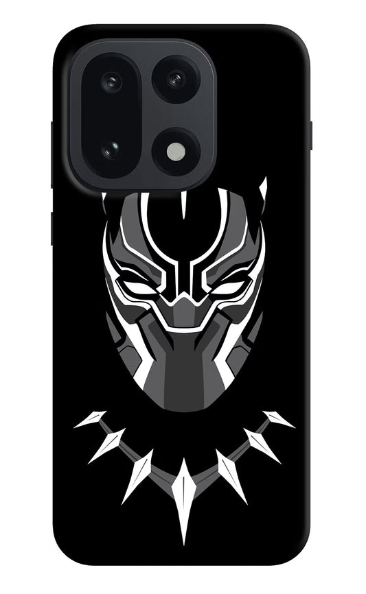Black Panther OnePlus 15 Back Cover