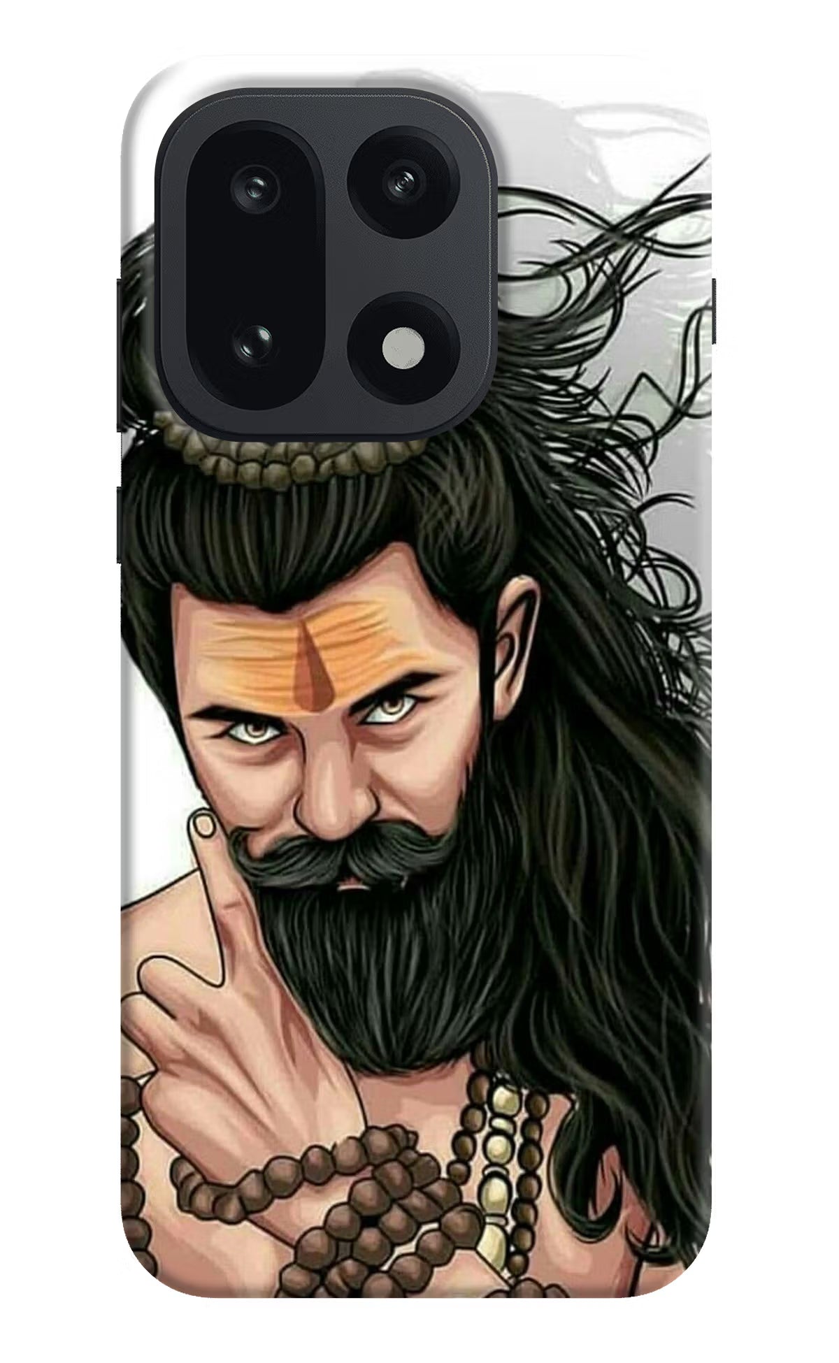Mahadev OnePlus 15 Back Cover