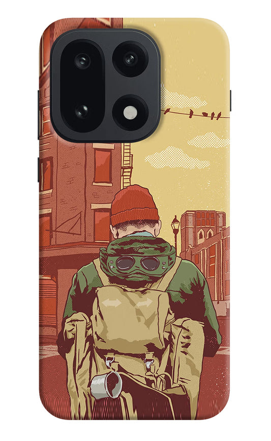 Adventurous OnePlus 15 Back Cover