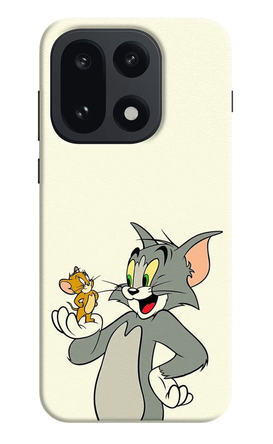 Tom & Jerry OnePlus 15 Back Cover
