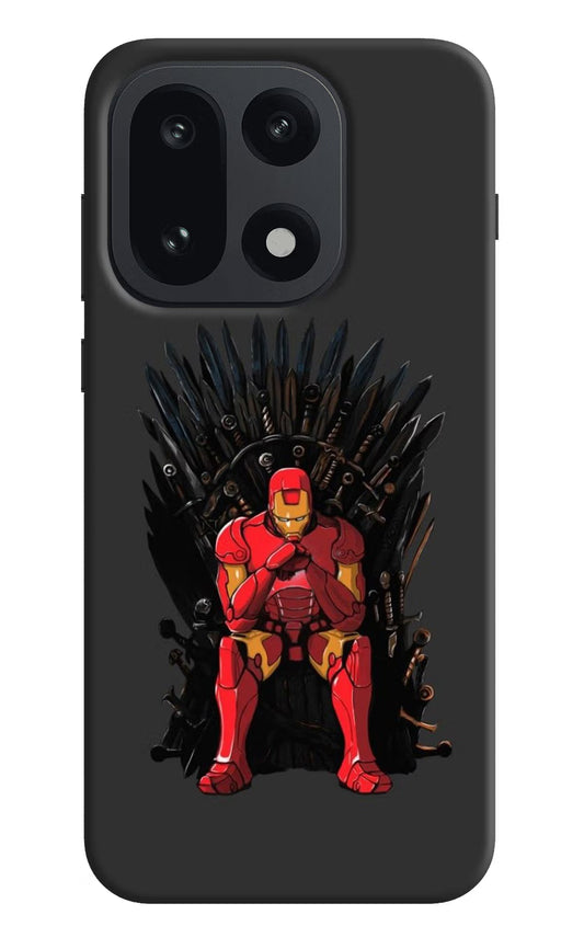 Ironman Throne OnePlus 15 Back Cover