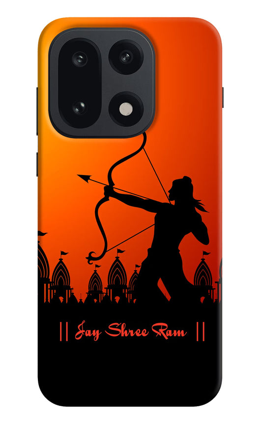 Lord Ram - 4 OnePlus 15 Back Cover