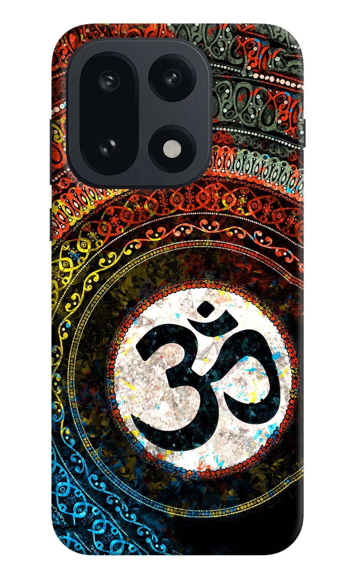 Om Cultural OnePlus 15 Back Cover