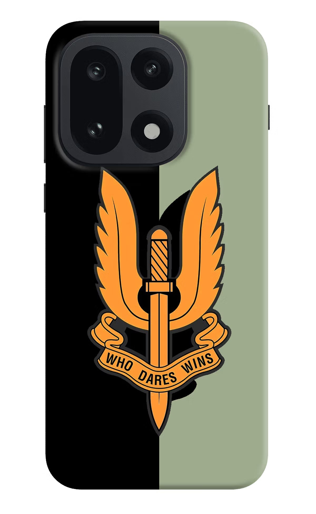 Balidan Logo OnePlus 15 Back Cover