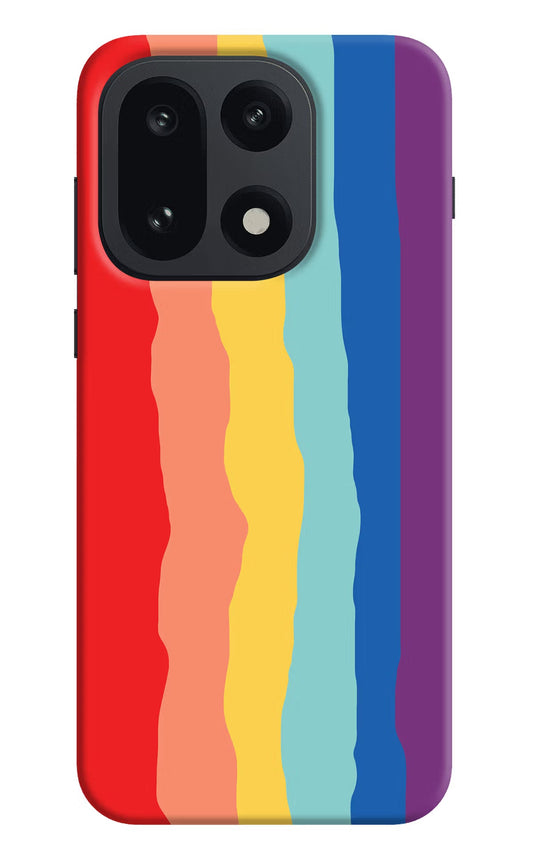 Rainbow OnePlus 15 Back Cover