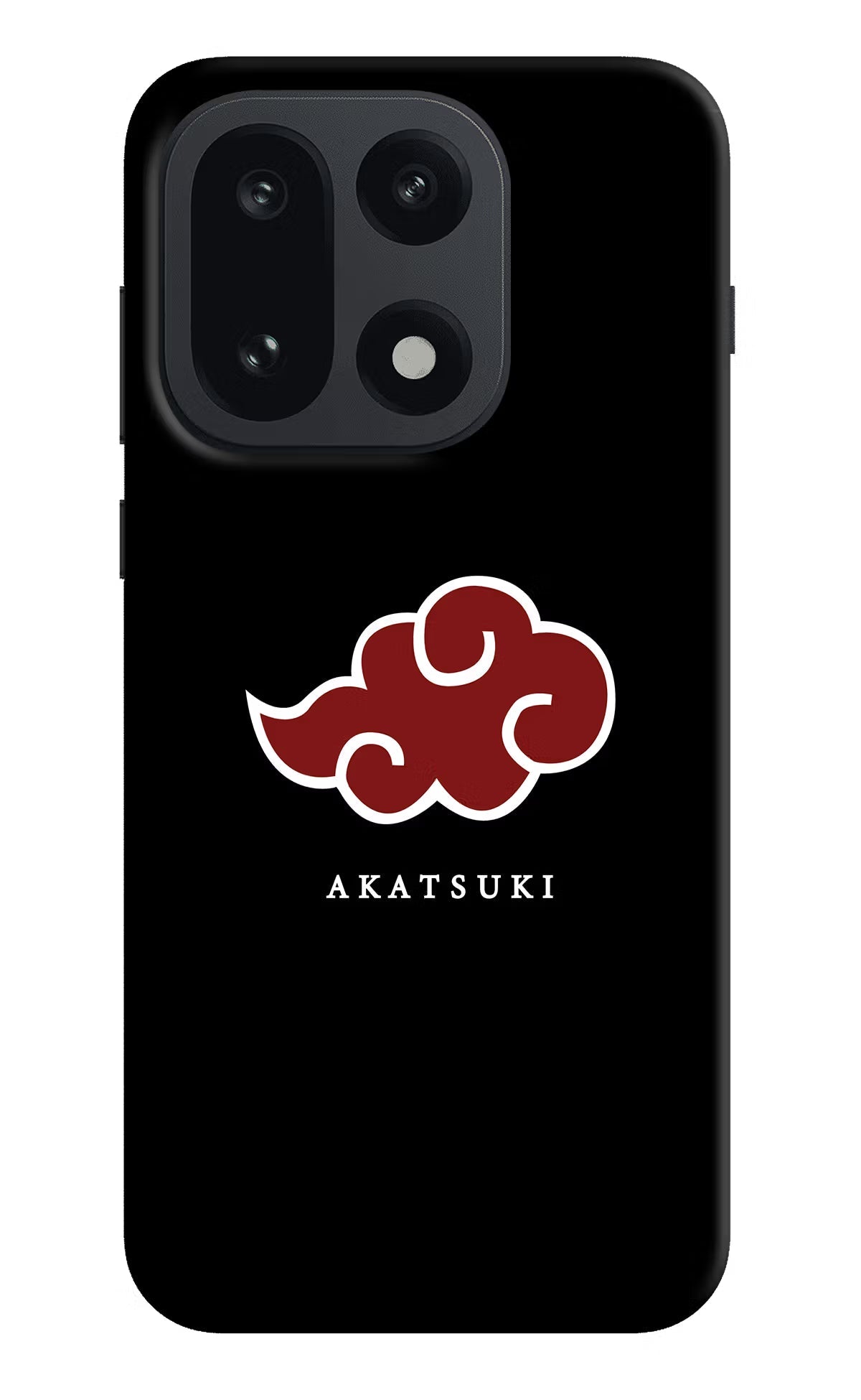 Akatsuki OnePlus 15 Back Cover
