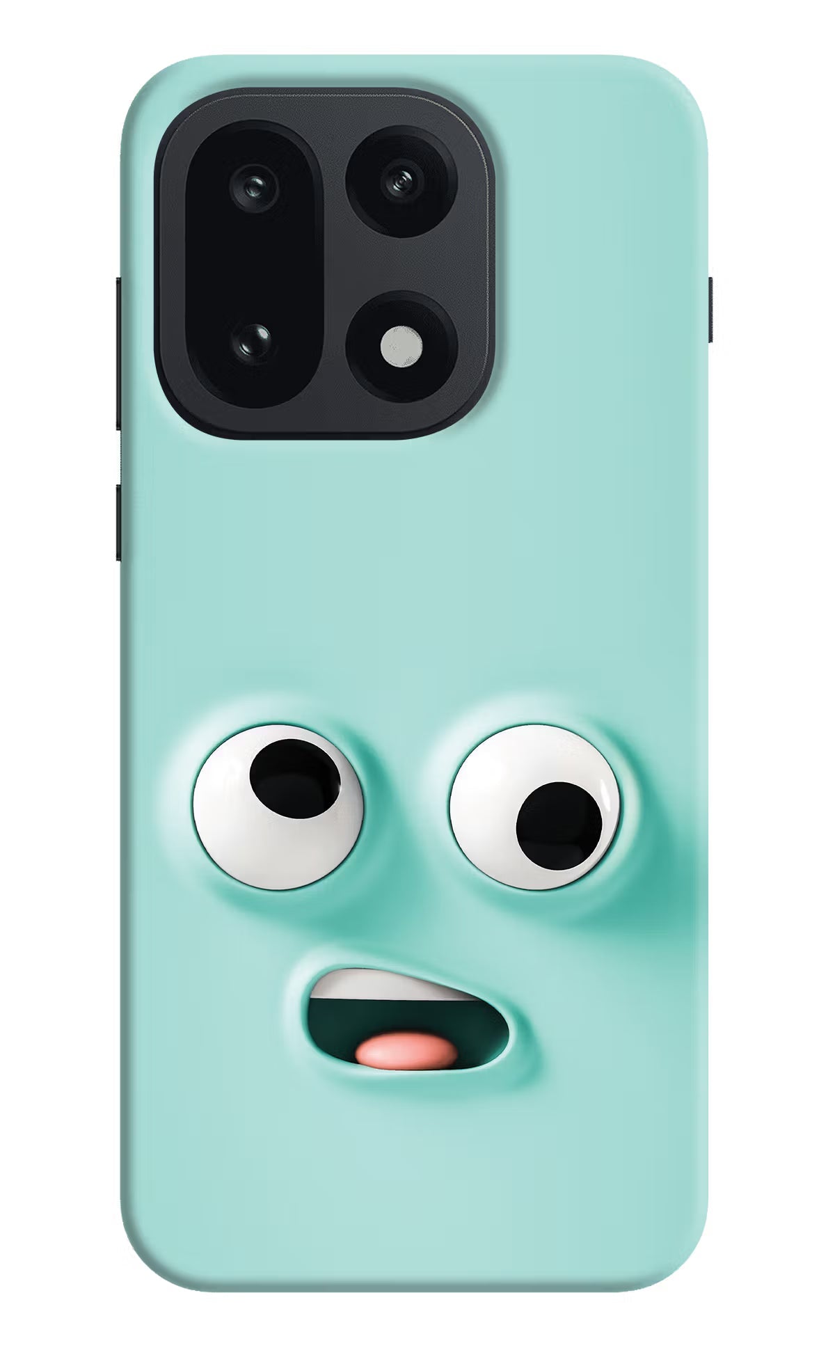 Funny Cartoon OnePlus 15 Back Cover