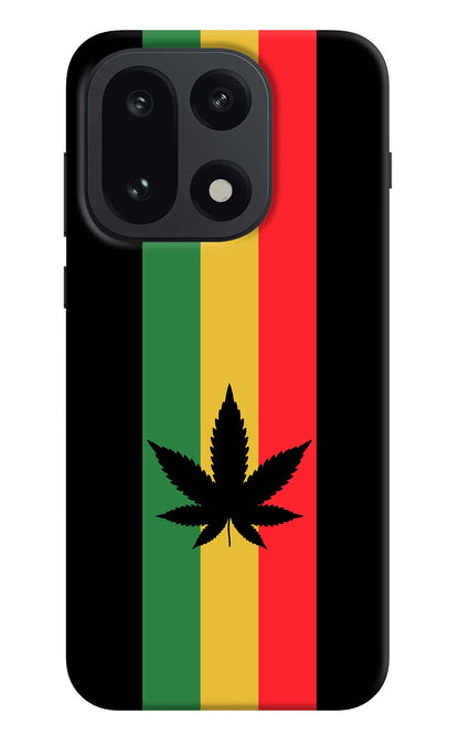 Weed Flag OnePlus 15 Back Cover