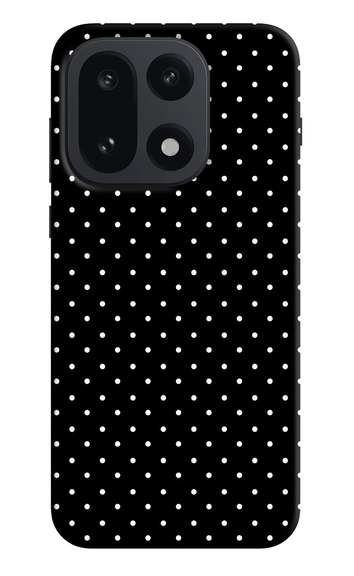 White Dots OnePlus 15 Back Cover