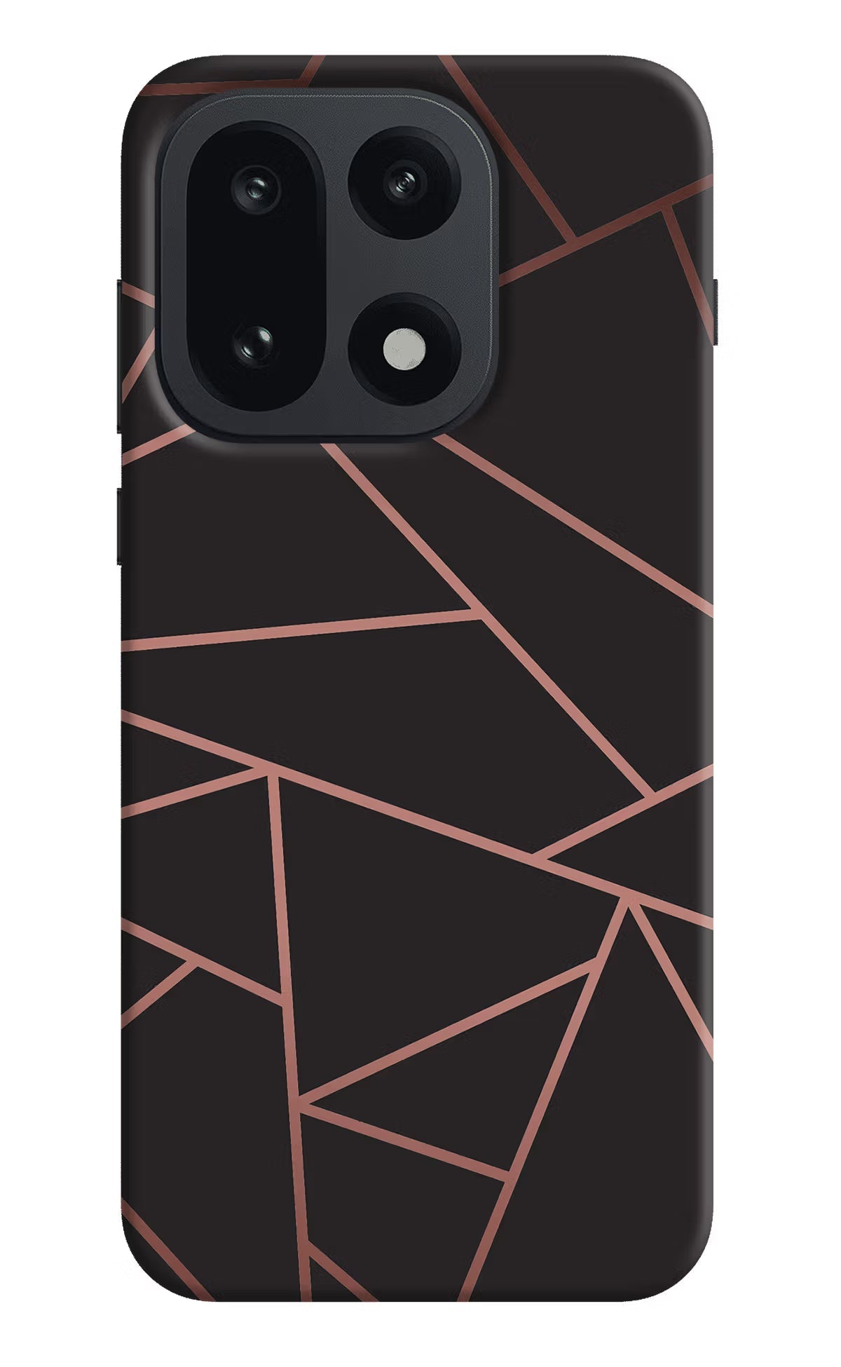 Geometric Pattern OnePlus 15 Back Cover
