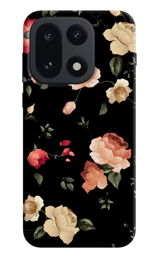 Flowers OnePlus 15 Back Cover