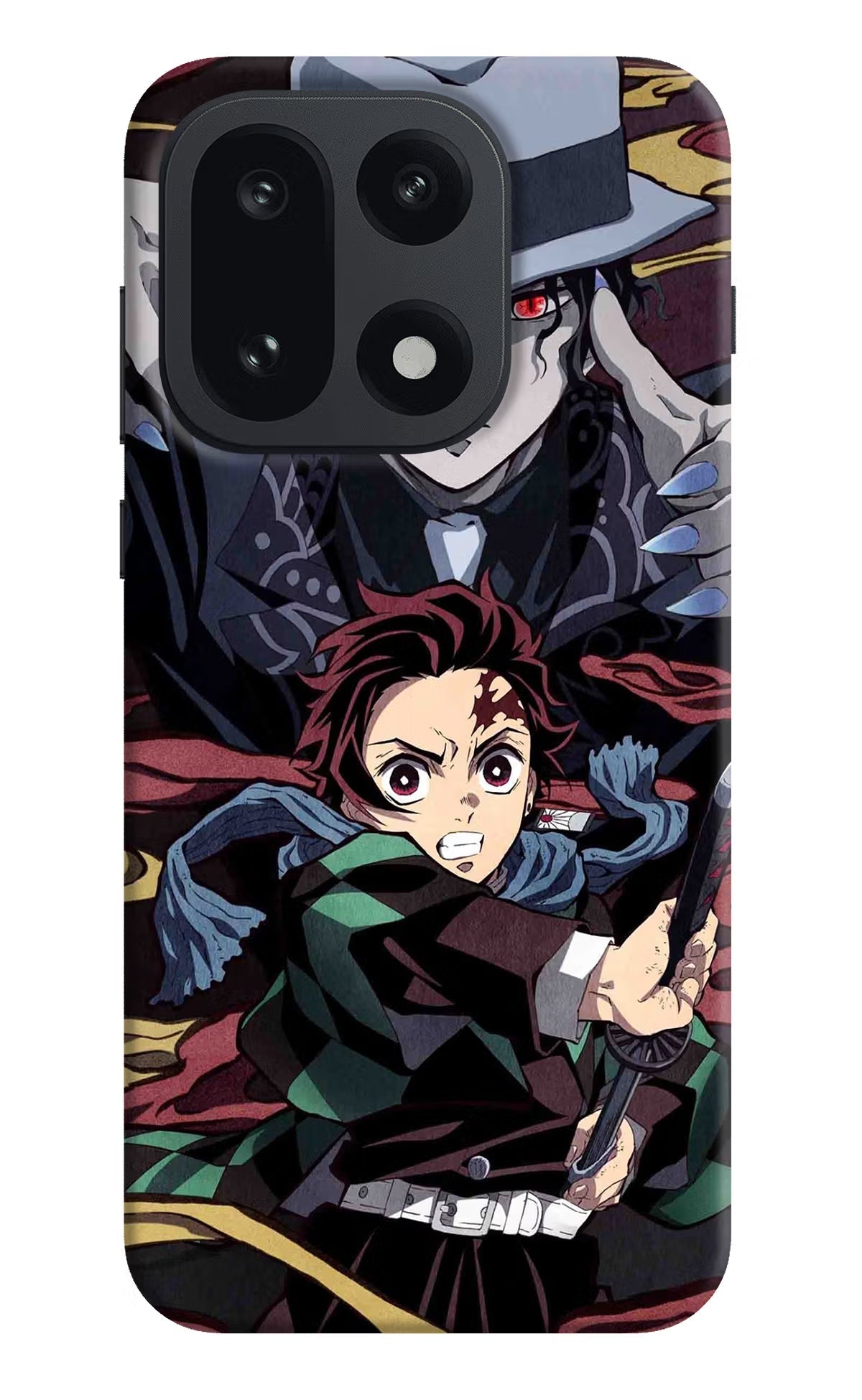 Demon Slayer OnePlus 15 Back Cover