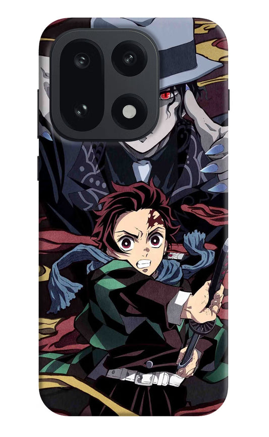 Demon Slayer OnePlus 15 Back Cover