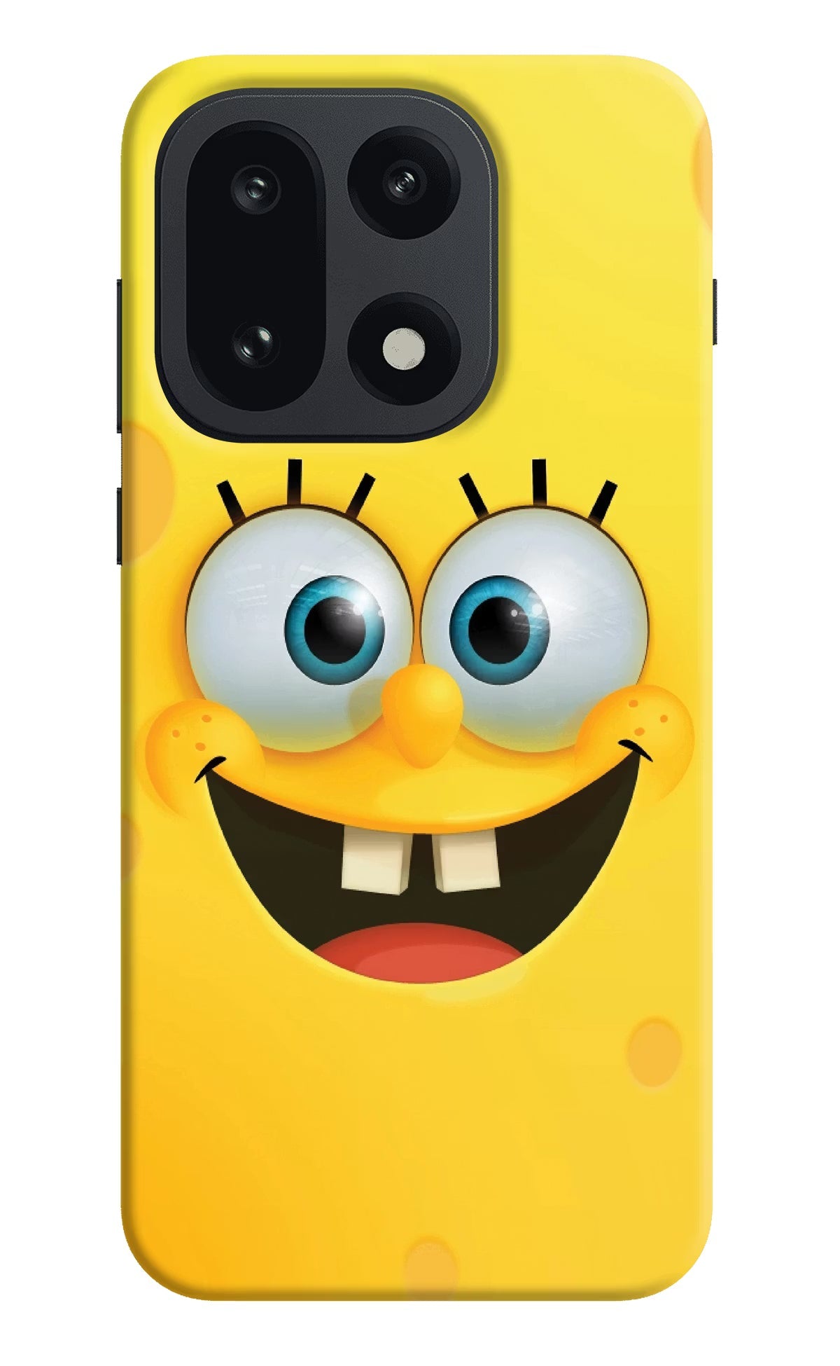 Sponge 1 OnePlus 15 Back Cover