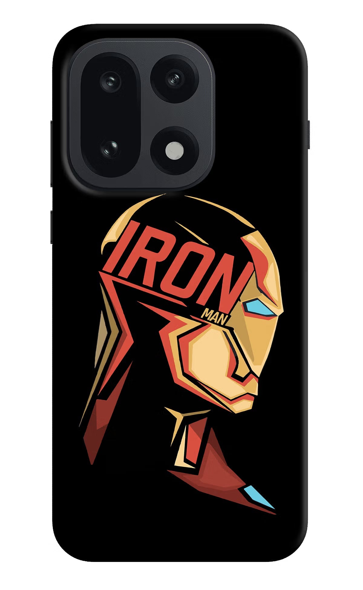 IronMan OnePlus 15 Back Cover