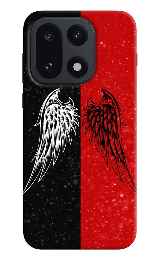 Wings OnePlus 15 Back Cover
