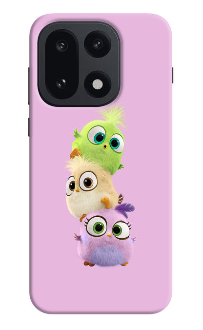 Cute Little Birds OnePlus 15 Back Cover