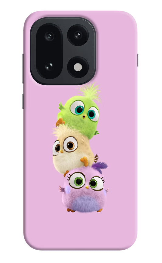 Cute Little Birds OnePlus 15 Back Cover
