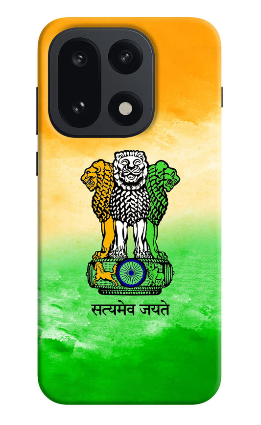Satyamev Jayate Flag OnePlus 15 Back Cover