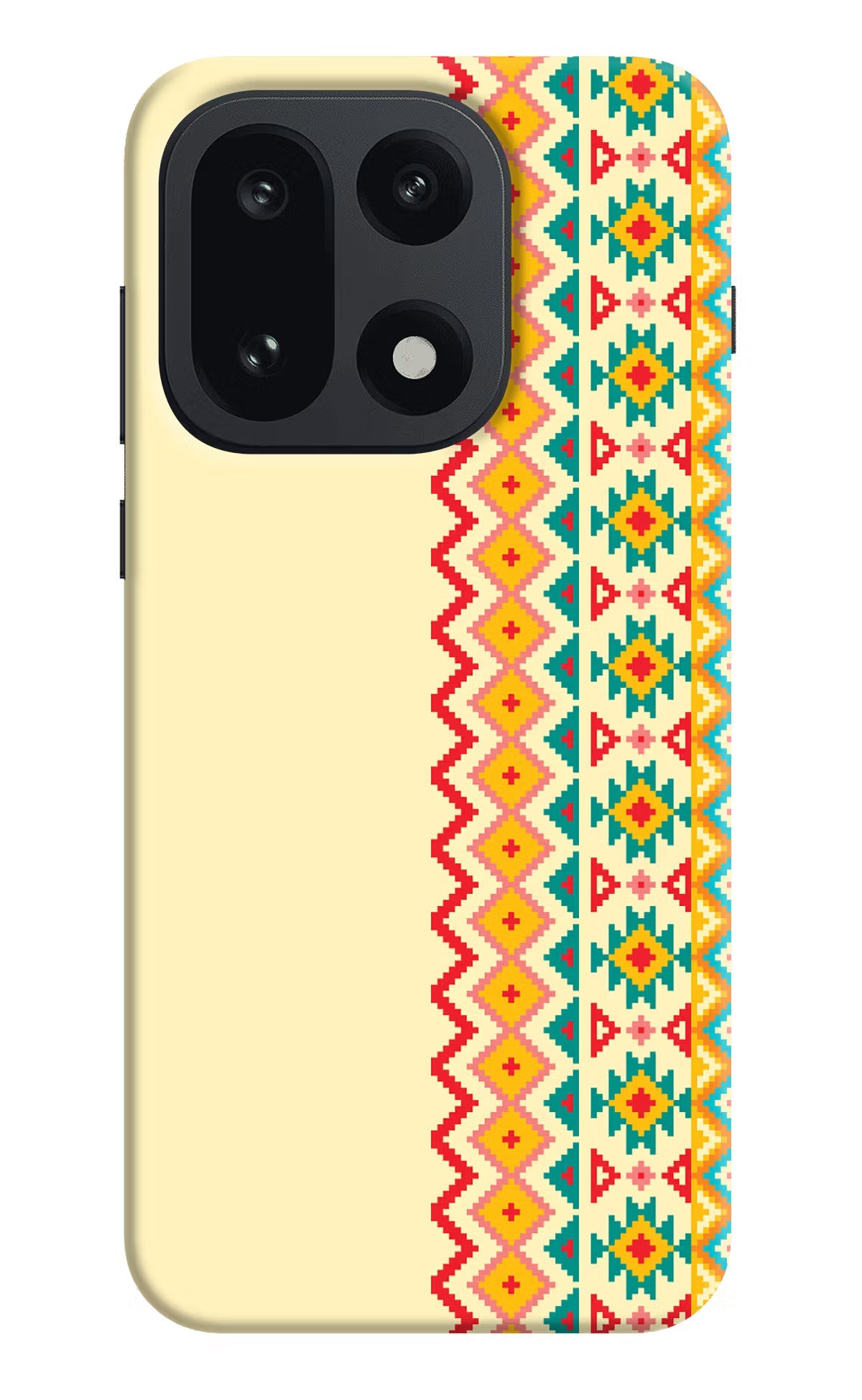 Ethnic Seamless OnePlus 15 Back Cover