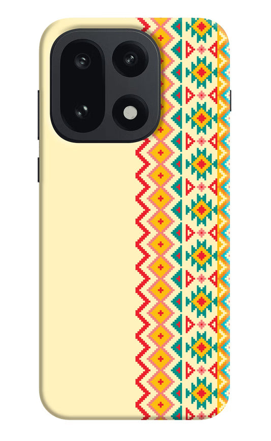 Ethnic Seamless OnePlus 15 Back Cover