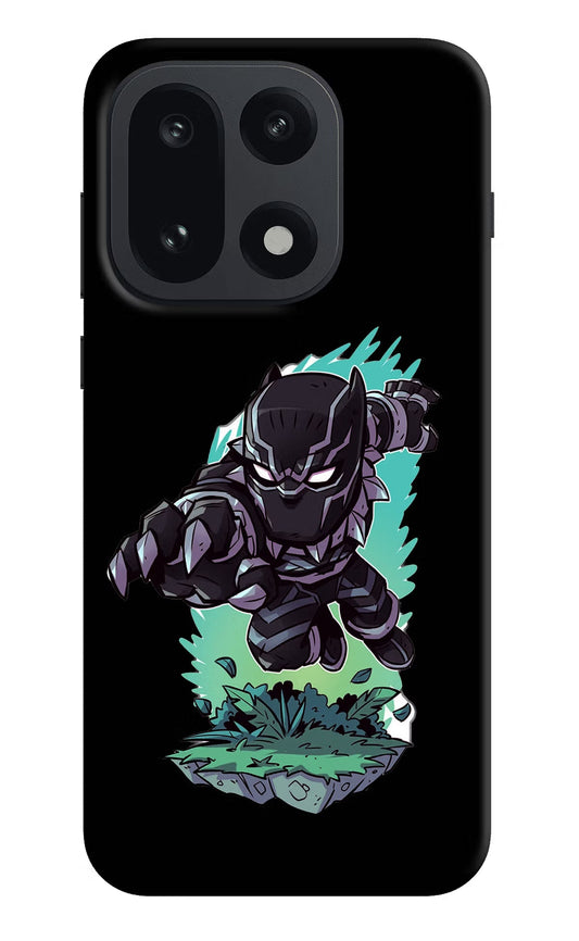 Black Panther OnePlus 15 Back Cover