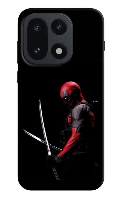 Deadpool OnePlus 15 Back Cover