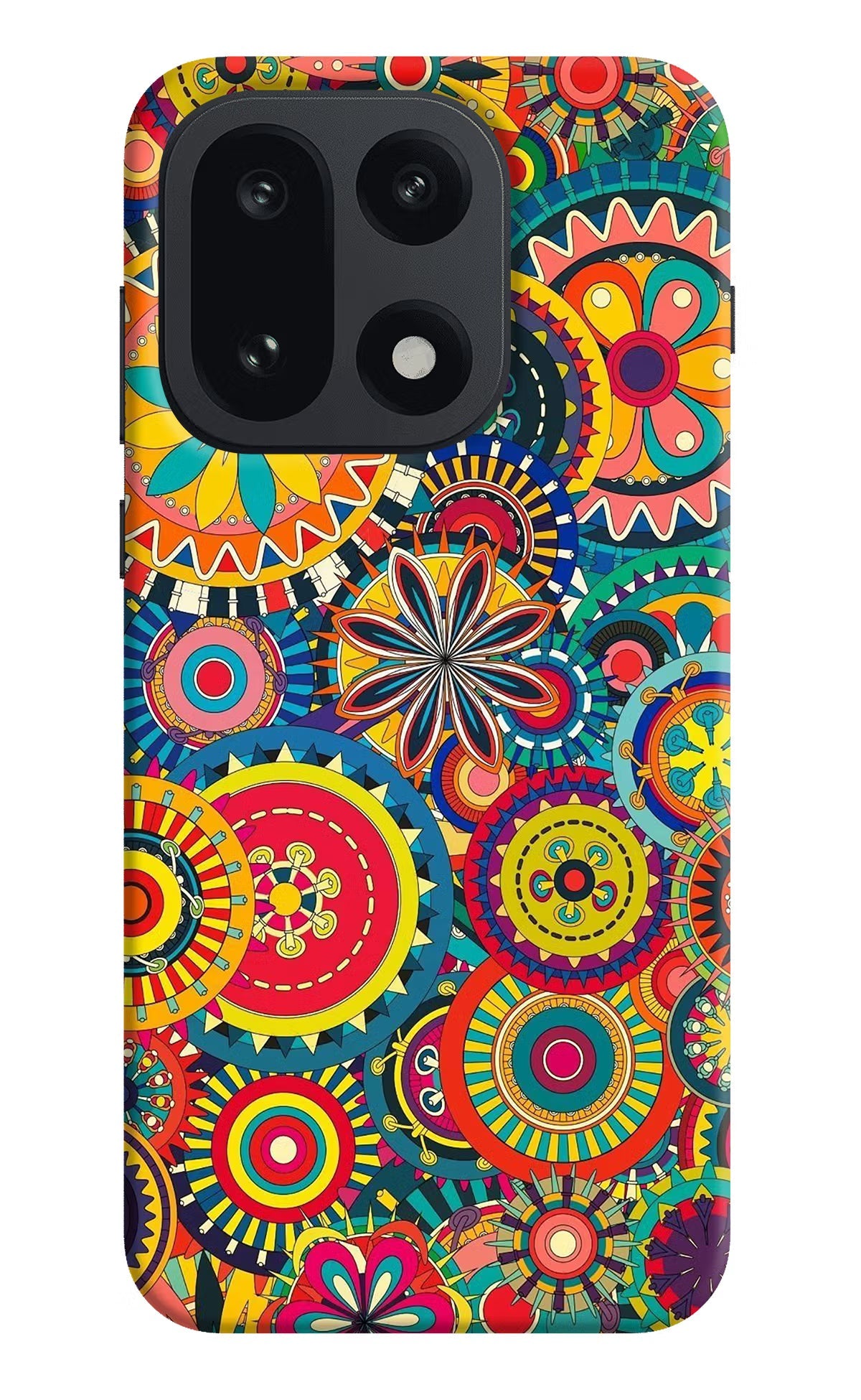 Gol Gol Art OnePlus 15 Back Cover