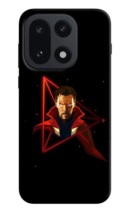 Doctor Ordinary OnePlus 15 Back Cover