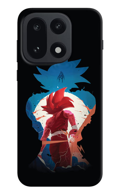 Goku OnePlus 15 Back Cover