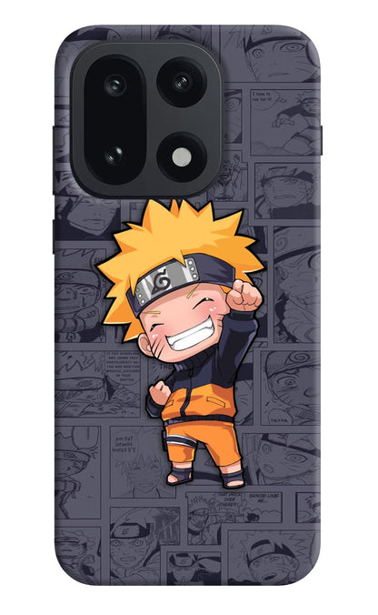Chota Naruto OnePlus 15 Back Cover