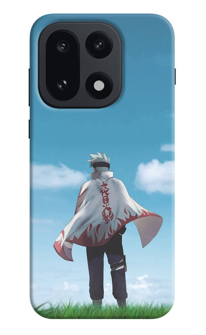 Kakashi OnePlus 15 Back Cover