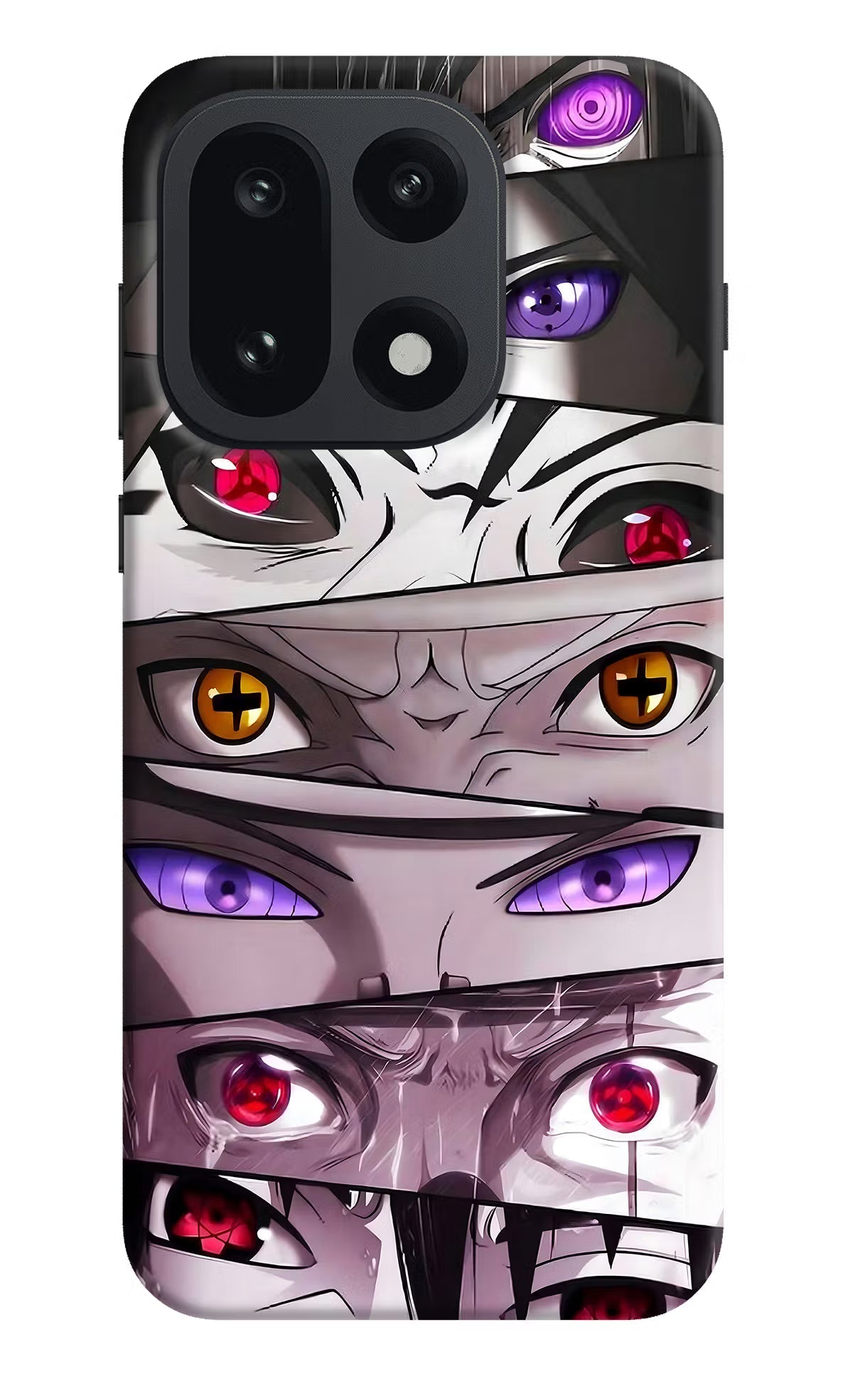 Naruto Anime OnePlus 15 Back Cover