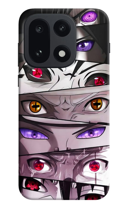 Naruto Anime OnePlus 15 Back Cover