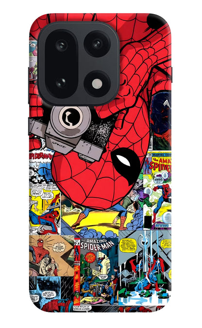 Spider Man OnePlus 15 Back Cover