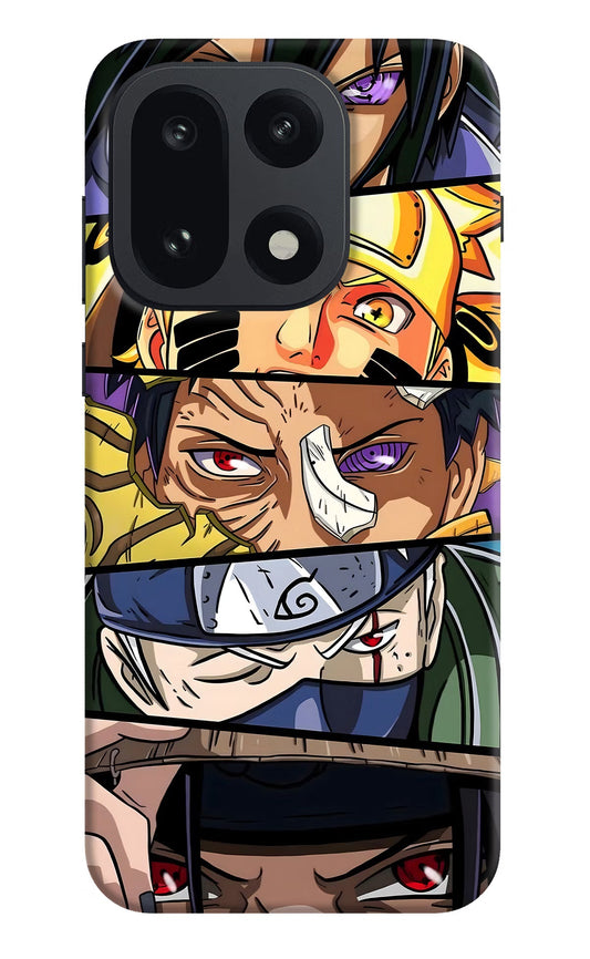 Naruto Character OnePlus 15 Back Cover