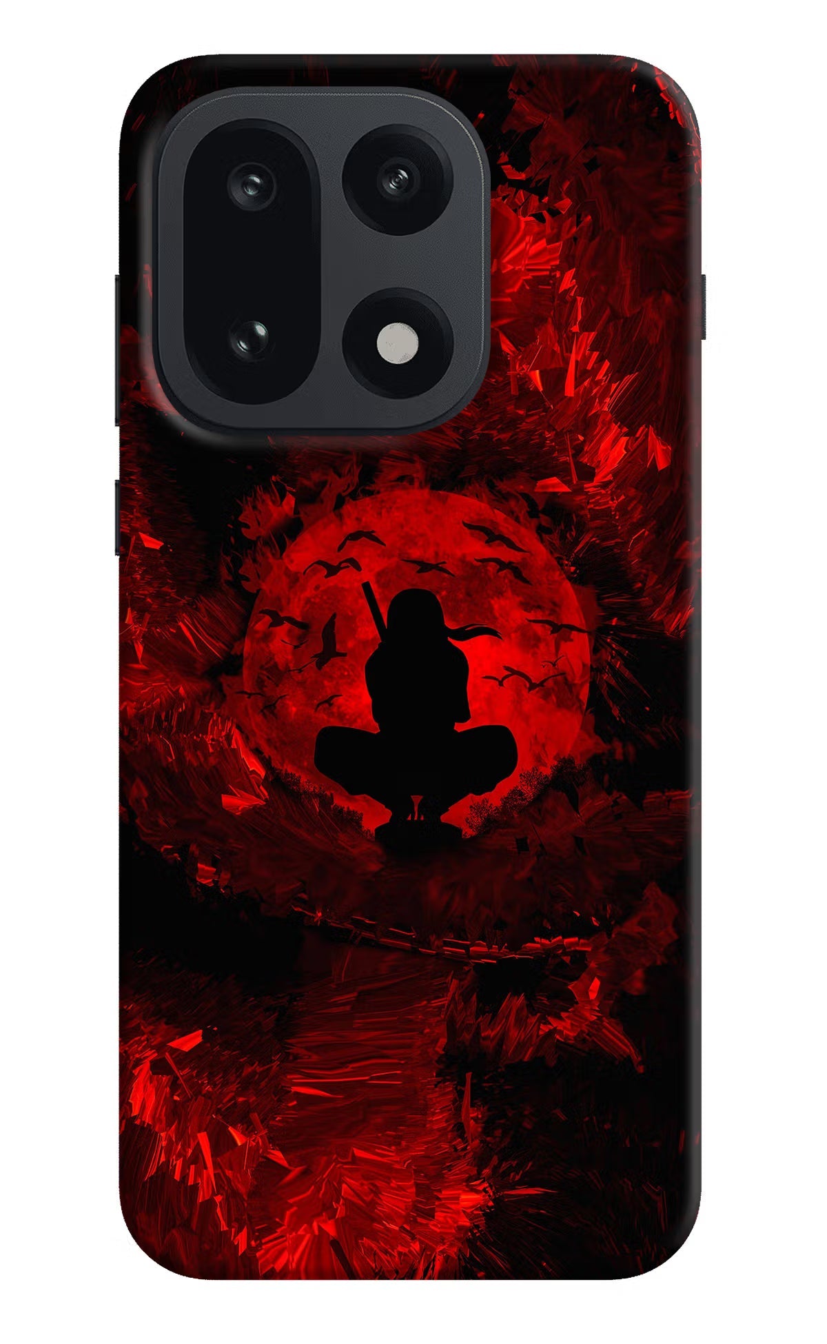 Itachi Uchiha OnePlus 15 Back Cover